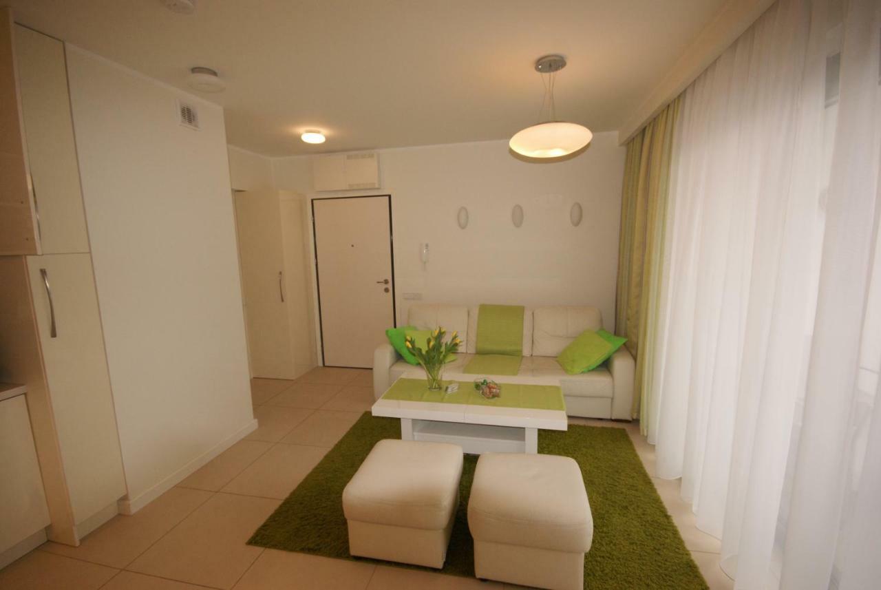 Horyzont-Jantar314 Apartment Miedzyzdroje Exterior photo
