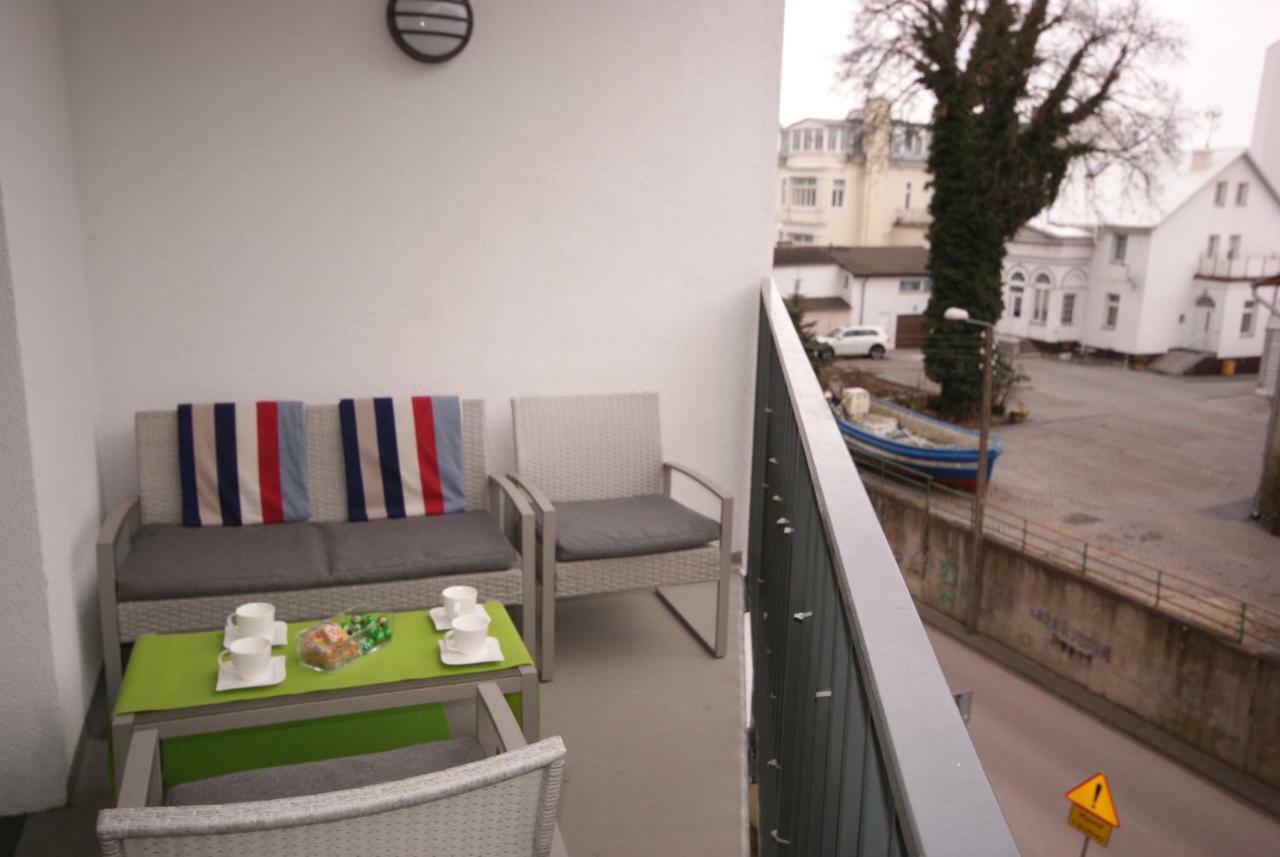 Horyzont-Jantar314 Apartment Miedzyzdroje Exterior photo