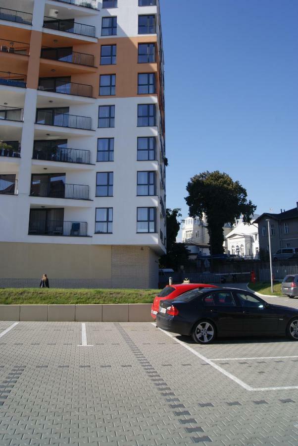 Horyzont-Jantar314 Apartment Miedzyzdroje Exterior photo