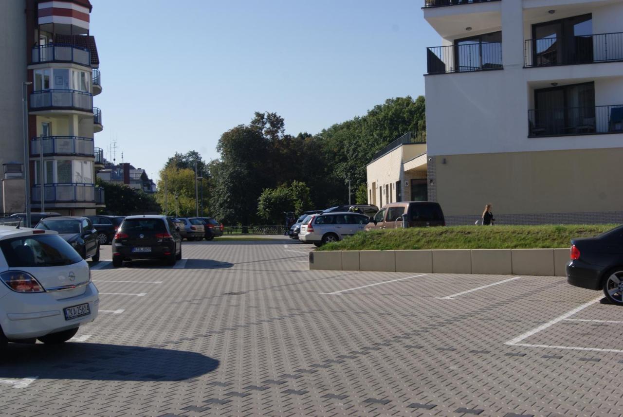 Horyzont-Jantar314 Apartment Miedzyzdroje Exterior photo